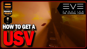 How to Make Your First USV in EVE FRONTIER