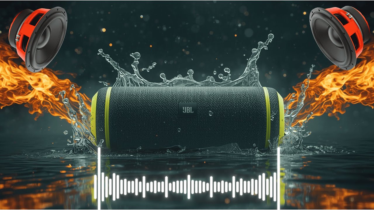 Sonic Storm – Bass Boosted JBL Experience