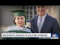 GMU grad uses art as a healing experience | NBC4 Washington