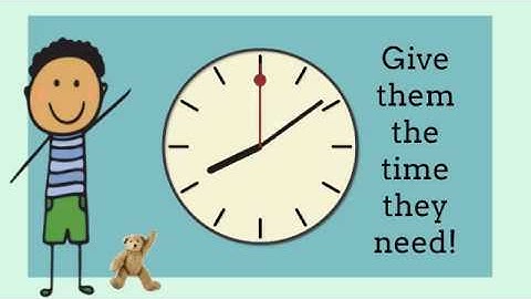 Transitions and Settling In - a guide for practitioners