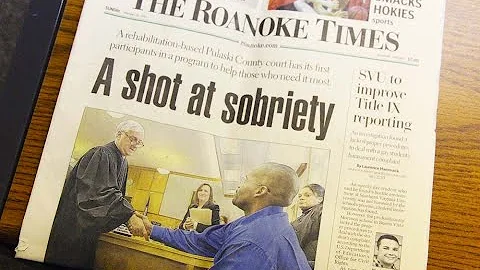 One-on-one with Leroy Robinson: Judge Long