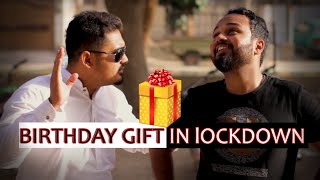 Birthday Gift Nowadays | Comedy Sketch | Faisal Iqbal