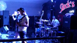 Anacondaz - Беляши [Rock's Café, Уфа, 07.11.2014]