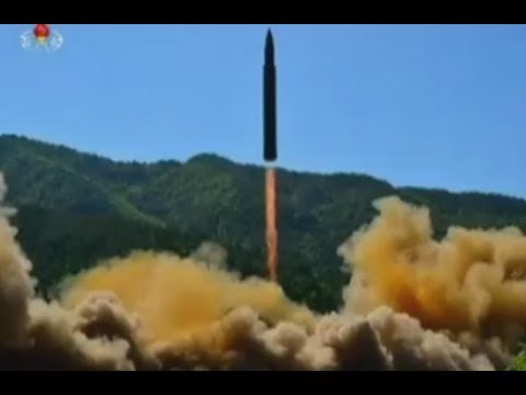 North Korea conducts new missile test, launched towards Sea of Japan