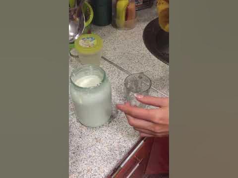 Ирбитское « молоко» кошмар простокваша !!!!! - YouTube