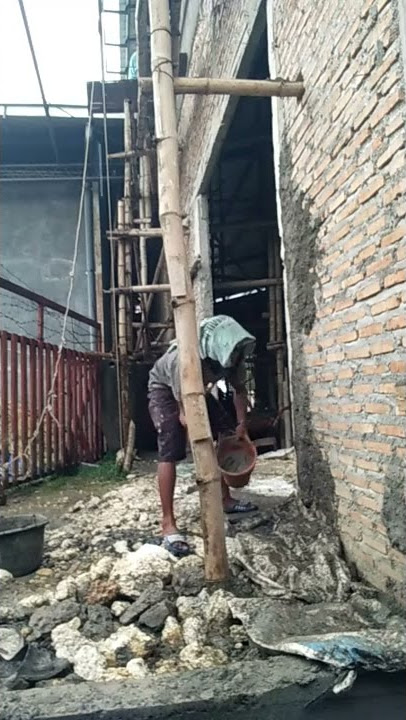 inpa inpo hari ini | video shorts kuli bangunan lihat aksinya