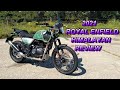 ★ 2021 ROYAL ENFIELD HIMALAYAN REVIEW ★