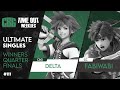 Time out 111  winners q  cbgdelta sora vs ccfabiwabi roy