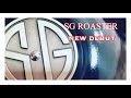 Sg roaster teaser new debut healthy steam cooking