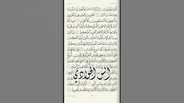 ايات من سورة ال عمران بصوت انس الجوادي