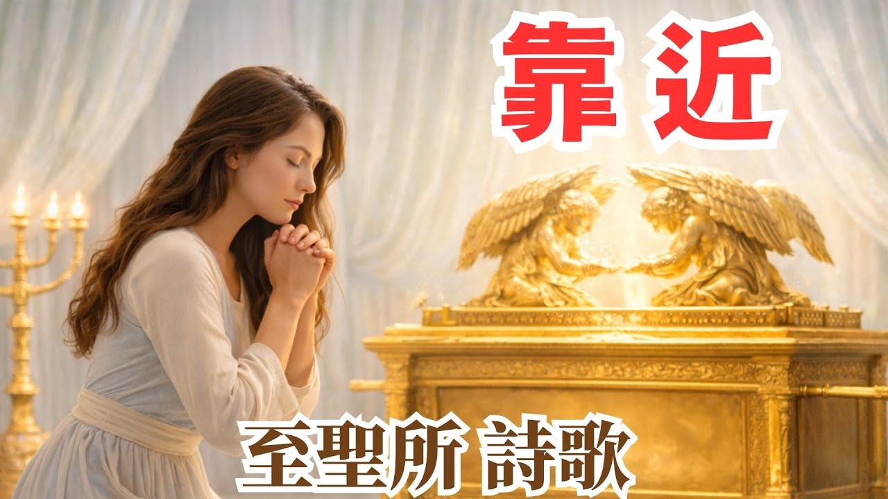 🕊️👼🏻【進入至聖所:與神同在的奇妙時刻】《突破幔子:走進神的同在》 - YouTube