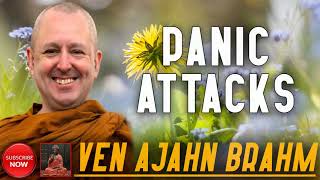 Panic Attacks | Ven Ajahn Brahm