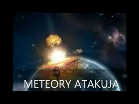 Video: N Meteoriet Het Na Bewering In Khakassia Geval