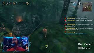 Finden wir heute Eisen?? | Dave &amp; Max | !dc !yt !help | Valheim