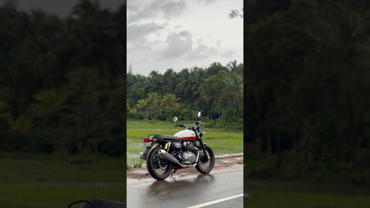 Royal Enfield interceptor 650 