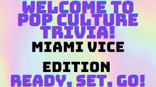 How well do you know Miami Vice?? screenshot 5