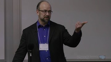 Randy McIntosh: Moving from mental states to mental processes via connectome-based brain simulation