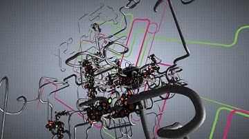 Incognito by Traction | 64k (FullHD 1080p HQ HD demoscene demo Assembly 2008)