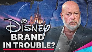 Why Disney&#39;s BRAND IS IN TROUBLE Under Chapek - DSNY Unfiltered