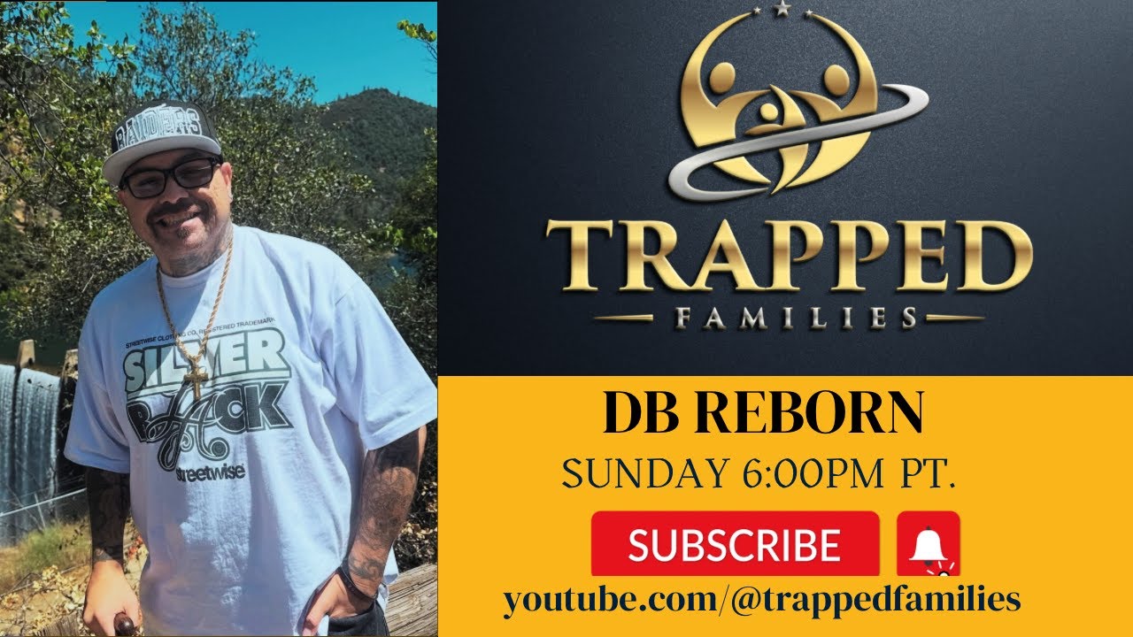 DB REBORN Trapped No More Podcast Sesson 2 Episode 30