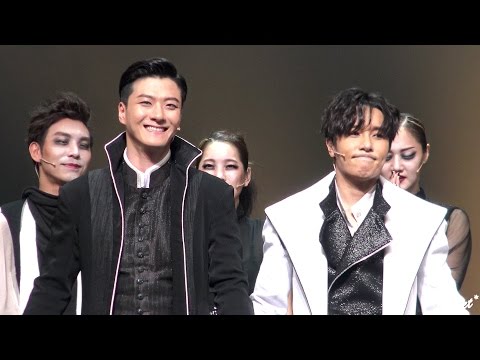 160625 에드거 앨런 포 밤공 커튼콜 :: 김동완 / 윤형렬 배우님 Focus