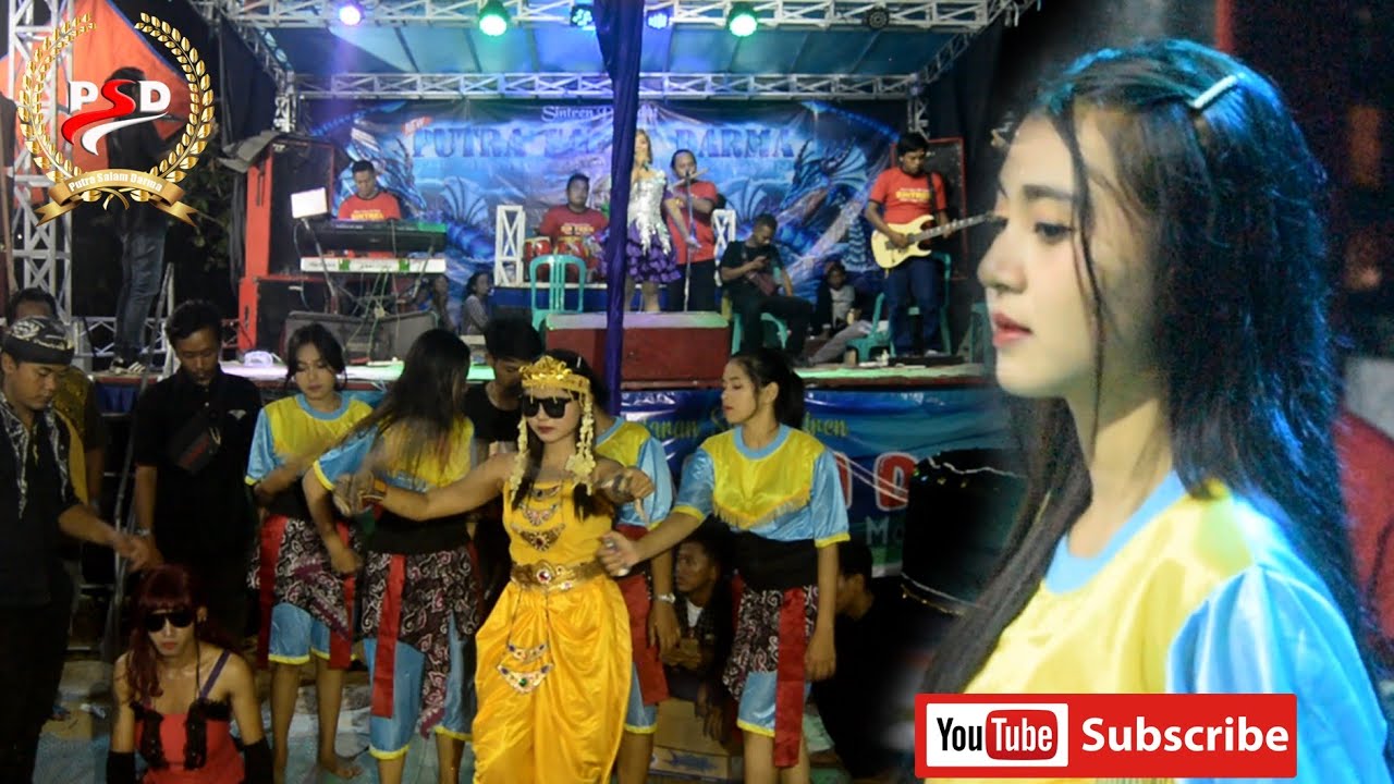 SINTRENAN CIMPLO ‼️New PUTRA SALAM DARMA