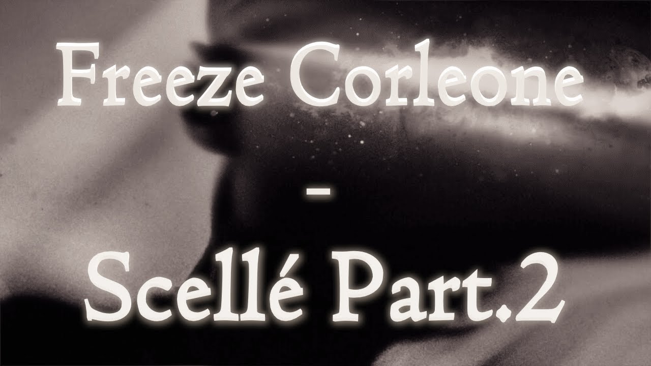 Freeze Corleone 667 feat. Ashe 22 - Scellé Part.2 : Vêtements