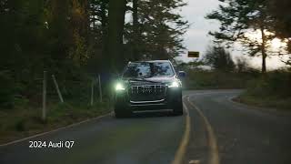 Match Highlights 2024 Audi Q7 Review | Audi El Paso