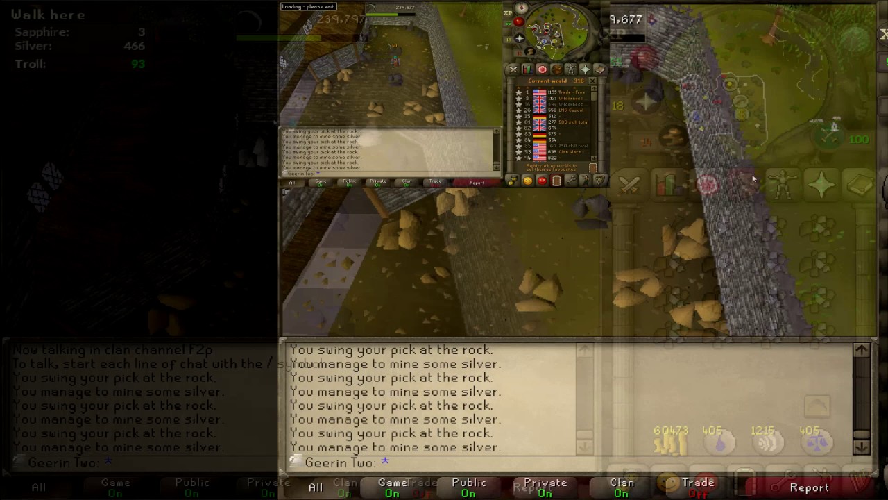 [F2P UIM] Tiara factory pt 1 of 2