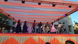 Akkar Chakkar...std 4..Rangotsav 2026..Lamdhar Primary School Pm Shri Gujarat