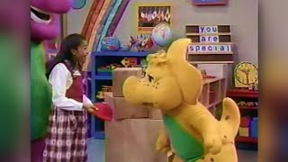 Barney & Friends: 3x19 Hats Off to BJ (1995) - Multiple sources