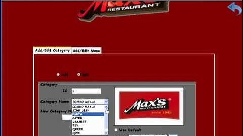 VIDEO Tutorial for ORDER TAKING SYSTEM by: Aidrian Lee C. De Loyola