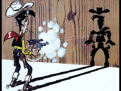 Lucky Luke (Español-Spanish)