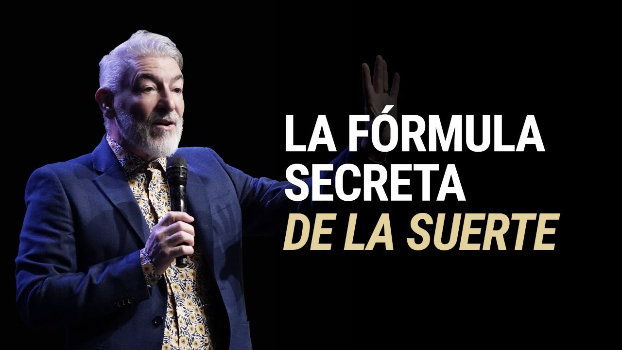 ¿Cómo tener buena suerte? - Pastor Osvaldo Carnival