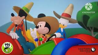 Mickey Mouse Clubhouse On Pbs Kids Iptv January 29 2014