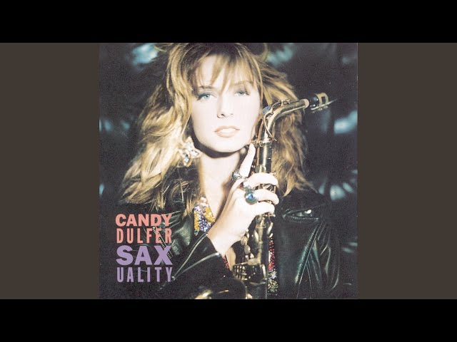 Candy Dulfer - Pee Wee