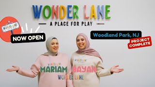 Download Lagu Building an Indoor Playground, Facilitating the Manufacture, Design and Installation of Wonder Lane. MP3
