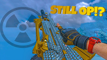 is Stopping Power Reload on TYPE 25 still OP?