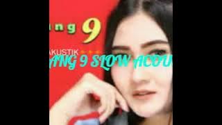 Karaoke SAYANG 9 Versi Slow Akustik