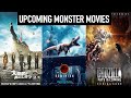 All Upcoming Movie Monsters in 2022