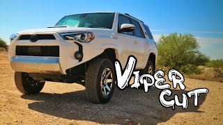 Toyota 4Runner How to Viper Cut