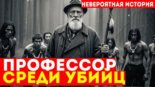 КАК ПРОФЕССОР-ЭТНОГРАФ стал ВОЖДЕМ племени беглых зэков | Его законы были строже воровских