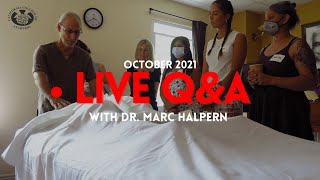 Ayurvedic Conversations with Dr. Marc Halpern