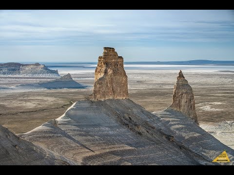 Vídeo: Meseta De Ustyurt. Kazajstán - Vista Alternativa