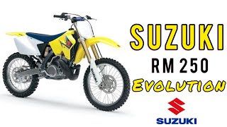 Download Lagu History of the Suzuki RM 250 MP3 Download Lagu History of the Suzuki RM 250 MP3