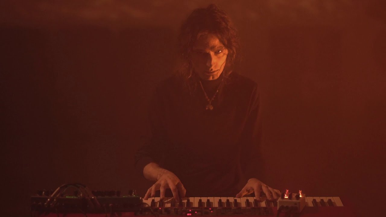 Guarda Oskar Cenkier - Live at Hevre (full concert, 2025) su YouTube Guarda Oskar Cenkier - Live at Hevre (full concert, 2025) su YouTube