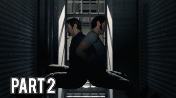 A Way Out - Walkthrough Part 2 - Escape