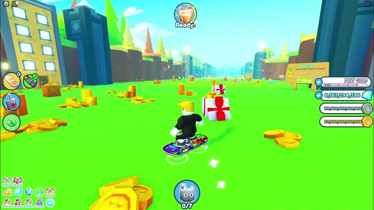 How To Get More Pets Equipped In Pet Simulator X II Roblox YouTube