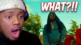 First Time Hearing Mozzy - Open Arms (Official Music Video) reaction