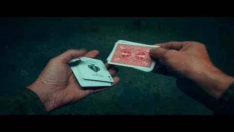 BEST Slip Cut Force Tutorial - Card Magic Trick Technique - Xavier Perret